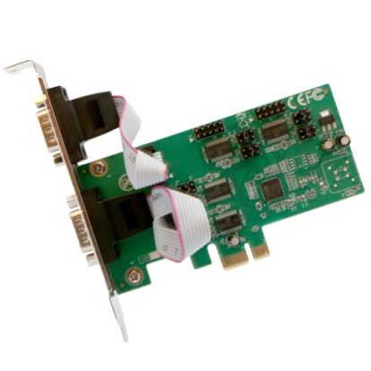 SYBA SI-PEX15057 interface cards/adapter Internal Serial1