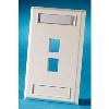 Legrand KSFP2-88 wall plate/switch cover White1