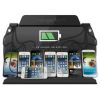 ChargeTech CT-300061 charging station organizer Wall mounted Black2