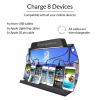 ChargeTech CT-300061 charging station organizer Wall mounted Black3