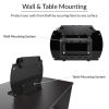 ChargeTech CT-300061 charging station organizer Wall mounted Black4