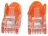 Intellinet 0.6m Cat6 UTP networking cable Orange 23.6" (0.6 m) U/UTP (UTP)2