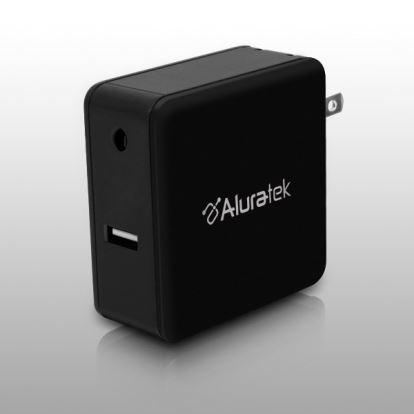 Picture of Aluratek ANPA02F power adapter/inverter Indoor Black