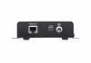 ATEN VE1812 AV extender AV transmitter & receiver Black2