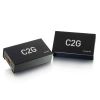 C2G 60180 AV extender AV transmitter & receiver Black3