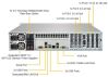 Supermicro SuperStorage Server 5029P-E1CTR12L Intel C622 LGA 3647 (Socket P) Rack (2U) Black4