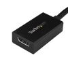 StarTech.com DVI2DP2 video cable adapter Black2