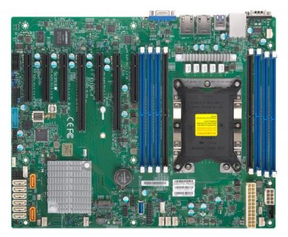 Supermicro X11SPL-F Intel® C621 LGA 3647 (Socket P) ATX1