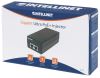 Picture of Intellinet 561235 PoE adapter Gigabit Ethernet 48 V