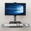 Tripp Lite WWSS1332W desktop sit-stand workplace8