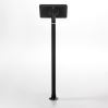 ArmorActive Pipeline Kiosk Black Tablet Multimedia stand2