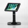 ArmorActive Pipeline Kiosk Black Tablet Multimedia stand1