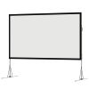 Da-Lite Fast-Fold NXT projection screen 184" 16:91