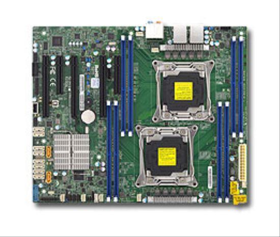 Supermicro X10DAL-I Intel® C612 LGA 2011 (Socket R) ATX1