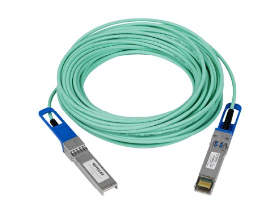 NETGEAR AXC7615 InfiniBand cable 590.6" (15 m) SFP+ Turquoise1