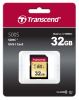 Transcend 32GB, UHS-I, SDHC Class 102