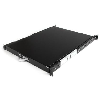 StarTech.com SLIDESHELFD rack accessory Adjustable shelf1