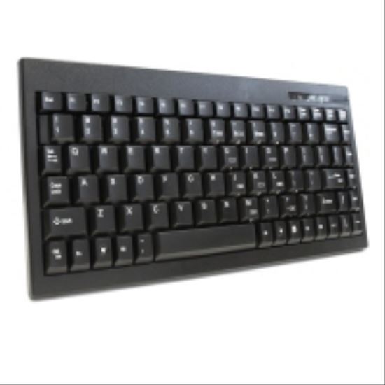 Unitech K595U keyboard USB Black1