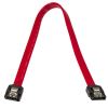 StarTech.com LSATA12 SATA cable 12" (0.304 m) SATA 7-pin Red3