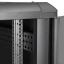 StarTech.com RK2236BKF rack cabinet 22U Freestanding rack Black1