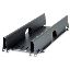 Picture of APC ACAC10010 rack accessory Cable management panel