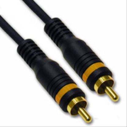 C2G 12ft Velocity™ RCA Type Video Cable composite video cable 141.7" (3.6 m)1