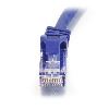 C2G 31357 networking cable Purple 413.4" (10.5 m) Cat64