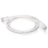 C2G Cat5E, 150ft networking cable White 1800" (45.7 m)1