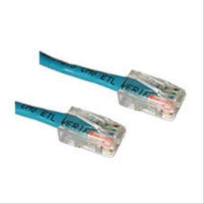 C2G 7ft Cat5E Crossover Patch Cable Blue networking cable 82.7" (2.1 m)1