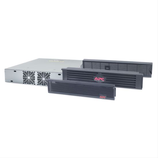 APC Step-Down Transformer RM 2U power distribution unit (PDU) Black1