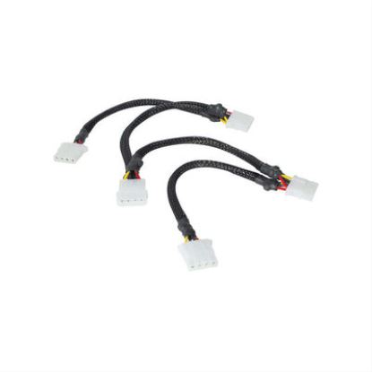 C2G Internal Power Quad Splitter Cable1