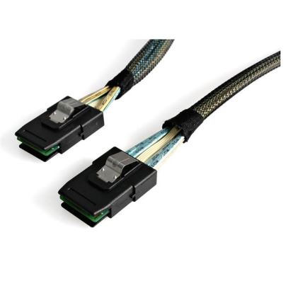 StarTech.com SAS8787100 SCSI cable Black External 39.4" (1 m) SFF-80871