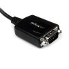 StarTech.com ICUSB2321X cable gender changer DB-9 USB 2.0 A Black2
