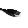 StarTech.com ICUSB2321X cable gender changer DB-9 USB 2.0 A Black3