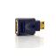 Picture of C2G HDMI to HDMI Mini Adapter Blue