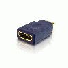 C2G HDMI to HDMI Mini Adapter Blue2