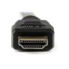 StarTech.com HDMIDVIMM30 video cable adapter 359.8" (9.14 m) HDMI Type A (Standard) DVI-D Black6