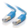 C2G Cat5E, 75ft networking cable Blue 900" (22.9 m)1