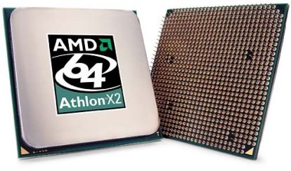 AMD Athlon X2 Dual-core QL-62 processor 2 GHz 1 MB L21