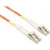 Unirise 10 m LC-LC fiber optic cable 393.7" (10 m) Orange1