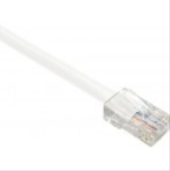 Unirise Cat.6, 0.6m networking cable White 23.6" (0.6 m) Cat6 U/UTP (UTP)1