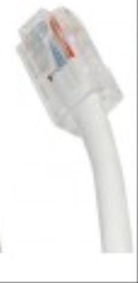 Oncore Cat.5e, 1 ft networking cable White 11.8" (0.3 m) Cat5e1