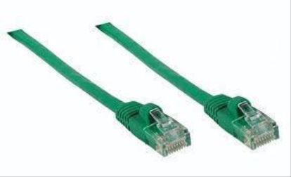 Oncore 6m Cat5e Booted Patch networking cable Green 236.2" (6 m)1