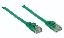 Picture of Oncore 6m Cat5e Booted Patch networking cable Green 236.2" (6 m)