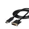 StarTech.com DP2DVIMM6 video cable adapter 70.9" (1.8 m) DisplayPort DVI-D Black5