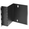 StarTech.com WALLMOUNTH4 rack cabinet 4U Wall mounted rack Black3