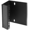 StarTech.com WALLMOUNTH4 rack cabinet 4U Wall mounted rack Black4