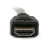 StarTech.com HDMIDVIMM10 video cable adapter 118.1" (3 m) HDMI DVI-D Black5