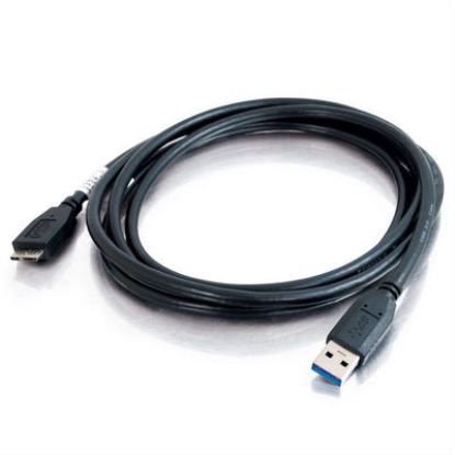 C2G 54177 USB cable 78.7" (2 m) Black1