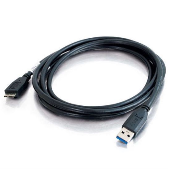 C2G 54177 USB cable 78.7" (2 m) Black1